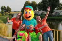 Animationsprogramm Camping Zeeland die Niederlande