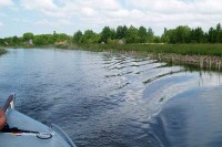 Huninga Wassersport Groningen die Niederlande
