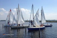 Segeln in den Niederlanden