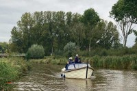 Wasserexkursionen die Niederlande Niederlande