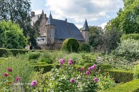 Schloss besuchen in den Niederlanden
