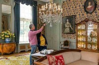 Schloss besuchen in den Niederlanden