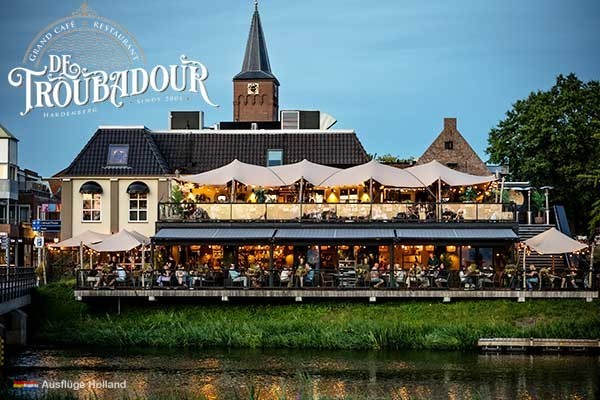 Grand Cafe Restaurant De Troubadour