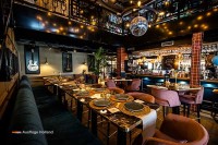 Restaurant in Hardenberg die Niederlande Overijssel