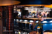 Restaurant in den Niederlanden nahe der deutsch niederländischen Grenze