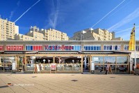 Restaurant La Galleria Scheveningen die Niederlande