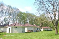 Gruppenunterhunft im Osten von den Niederlanden