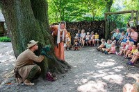 präHistorischen Dorf in den Niederlanden