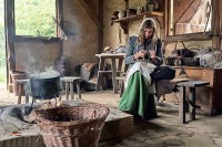 Zeitreise Museum die Niederlande