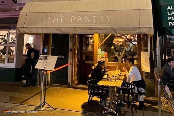 Restaurant The Pantry