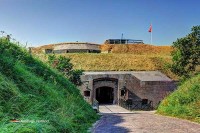 Fort in den Niederlanden besuchen