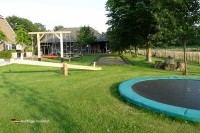 Gruppenunterkunft mit Kinder in den Niederlanden