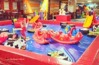 Indoor Spielplatz Drenthe die Niederlande