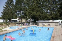 Einrichtungen Camping Hitjesvijver die Niederlande