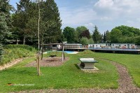 Spielplatz Camping die Niederlande