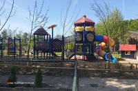 Streichelzoo mit Spielplatz die Niederlande