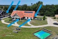 Kleiner Ferienpark Ameland die Niederlande
