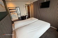 3-Sterne Hotel am Strand in den Niederlanden