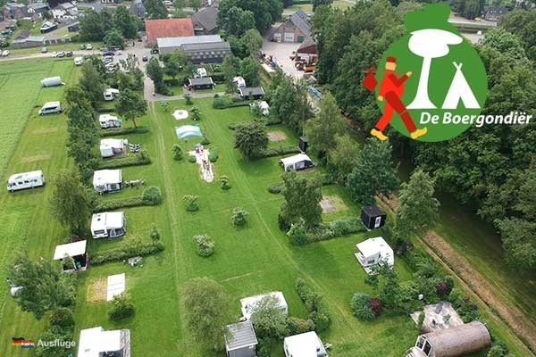 Camping de Boergondiër