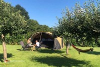 Camping Overijssel die Niederlande