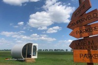 Mietunterkünfte im Freien in Overijssel die Niederlande