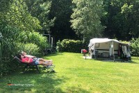 Nachhaltiger Campingplatz in den Niederlanden