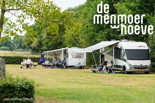 Camping De Menmoerhoeve