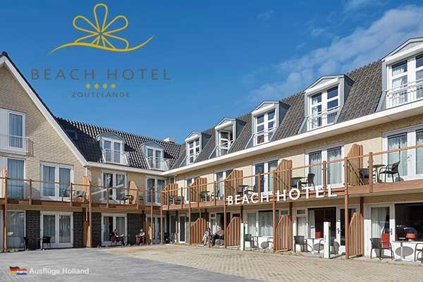 Beach Hotel | Kloeg Collection