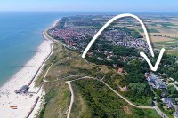 Beach Hotel Zeeland die Niederlande