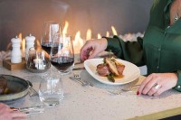 Restaurant Zoutelande Zeeland die Niederlande