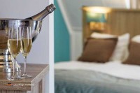 Strandhotel Zeeland die Niederlande am Meer