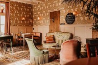 Authentisches Pfannkuchenrestaurant Utrecht die Niederlande