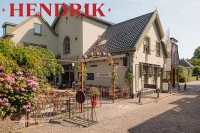 Restaurant Hendrik Vreeland Utrecht die Niederlande Pfannkuchenrestaurant