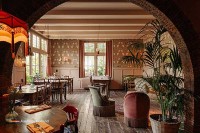 Restaurant Hendrik Vreeland Utrecht die Niederlande