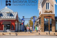 Batavia Stad Fashion Outlet Lelystad die Niederlande