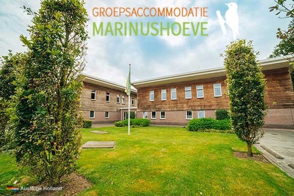 Gruppenunterkunft Marinushoeve