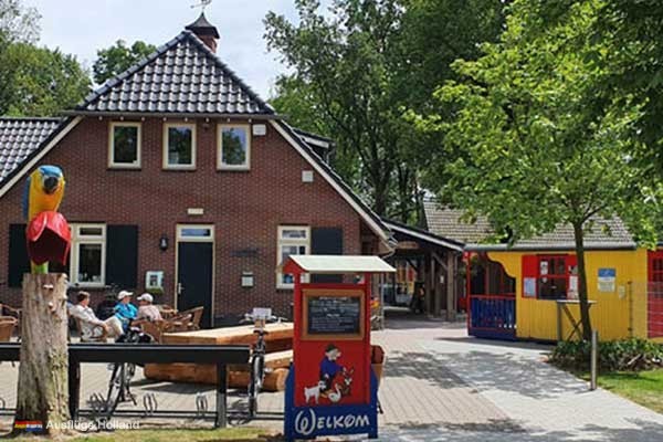 Spielbauernhof Dondertman