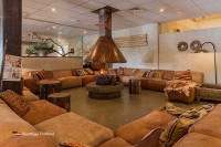 Restaurant Campingplatz Zeeland die Niederlande