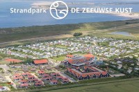 Strandpark de Zeeuwse Kust die Niederlande Niederlande