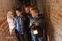 Gruppenführung Museum die Niederlande