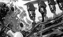 Eisen Motor en Brandstofsysteem voor APK Keuring