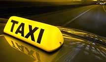 Aanvullende eisen voor taxi's bij de APK keuring